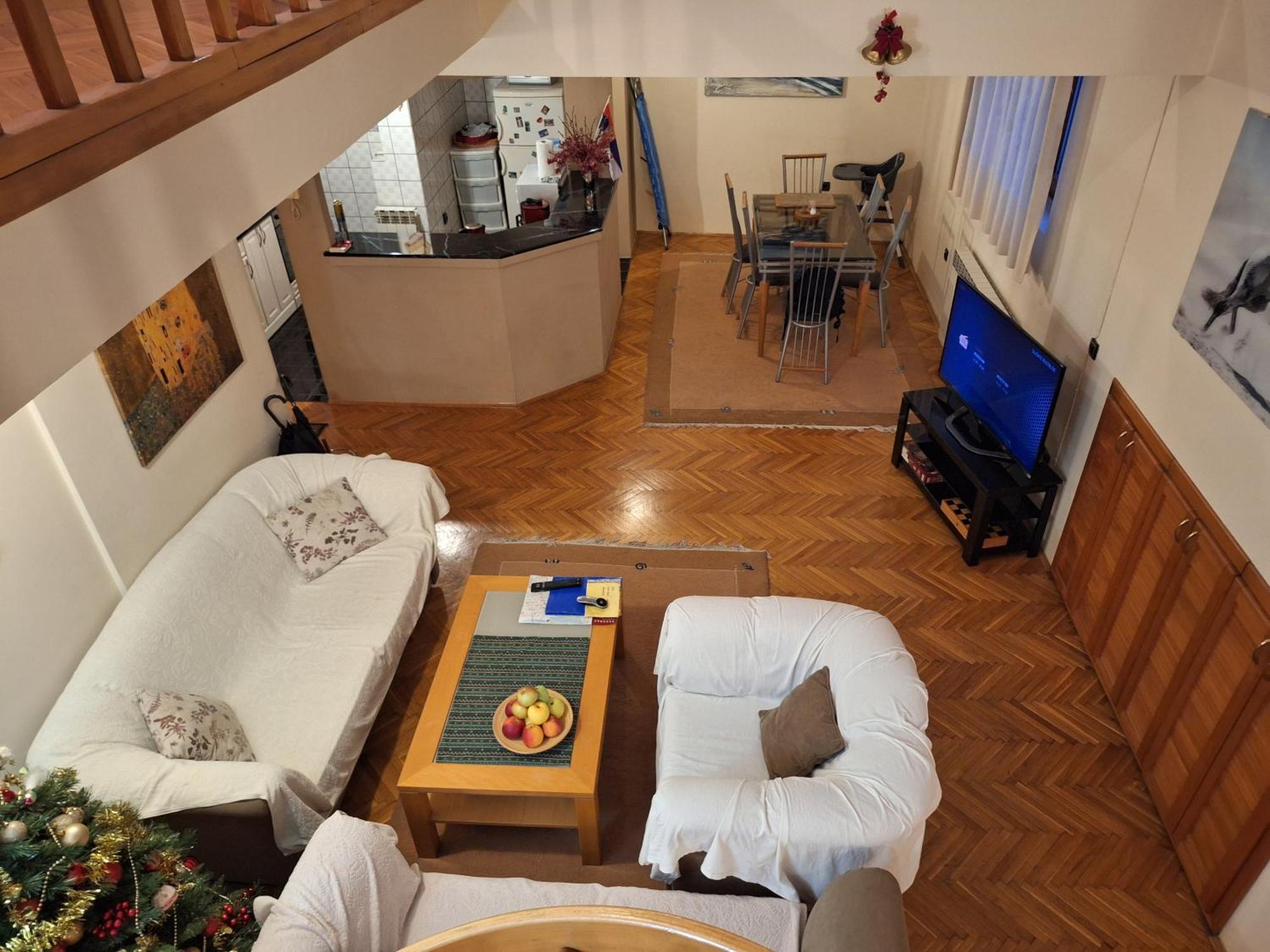 Nobles Apartment 4**** Bělehrad Exteriér fotografie