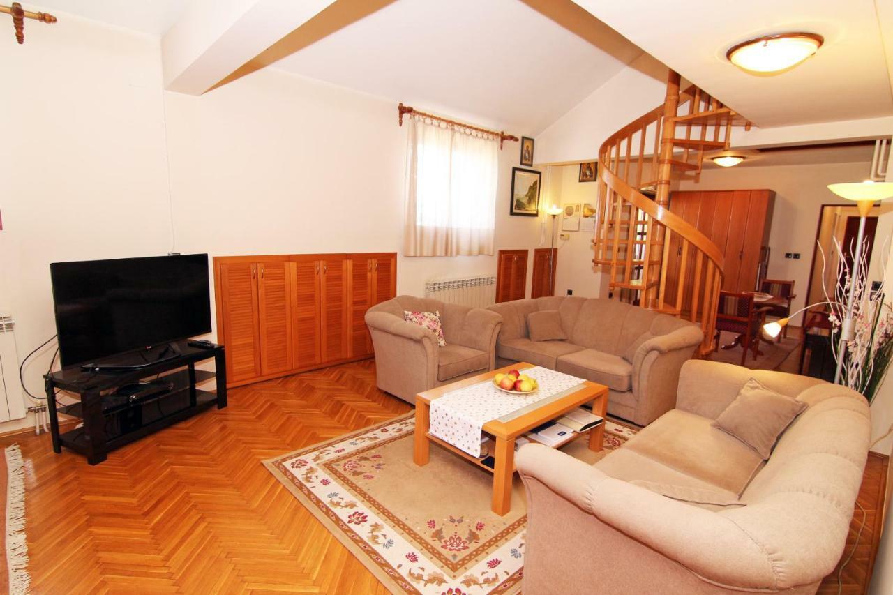 Nobles Apartment 4**** Bělehrad Exteriér fotografie